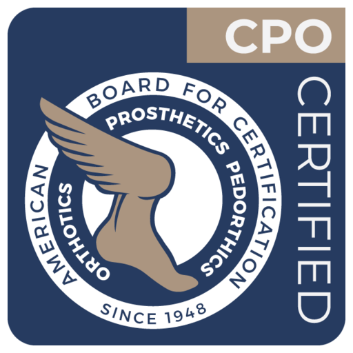ABC CPO Certified — Board for Certification in Prosthetics